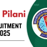 BITS Pilani JRF Recruitment 2025 150x150 FKdajg